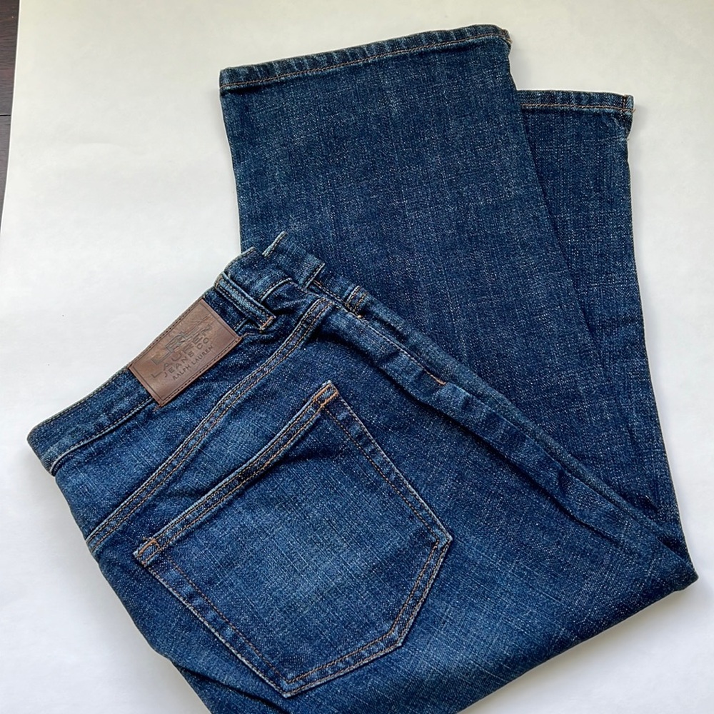 Lauren Jeans Co Ralph Lauren petite SZ 14p